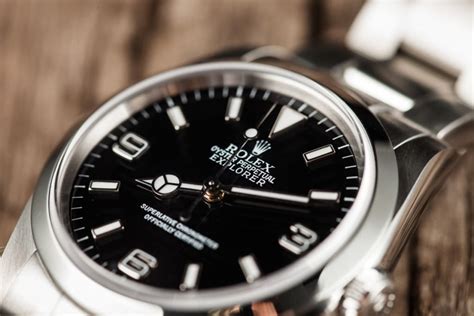 rolex explorer 1 roma|Rolex 114270 Review: Ultimate Buying and Collecting .